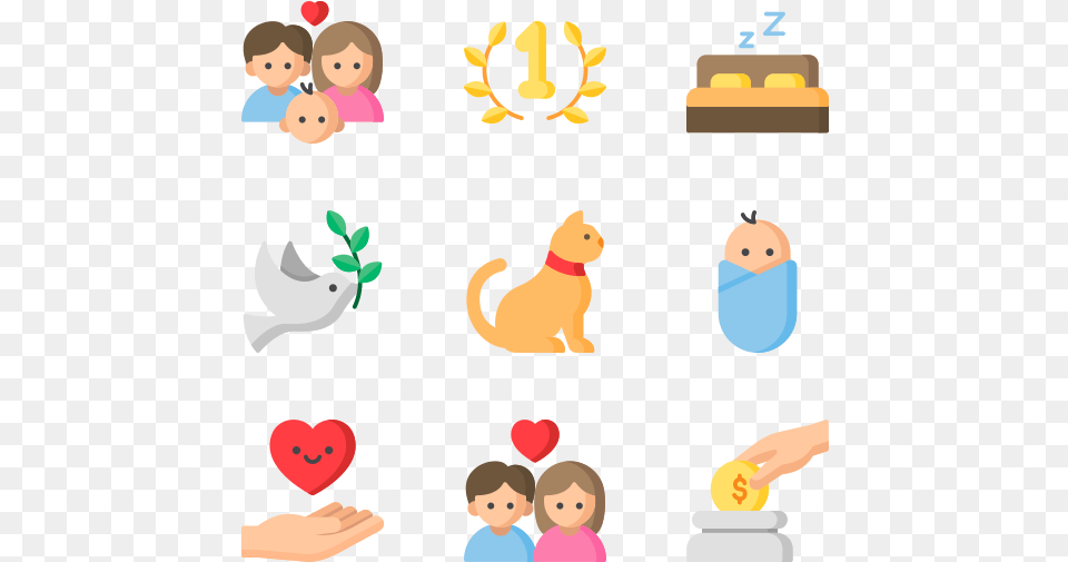 Clip Art, Baby, Person, Face, Head Png