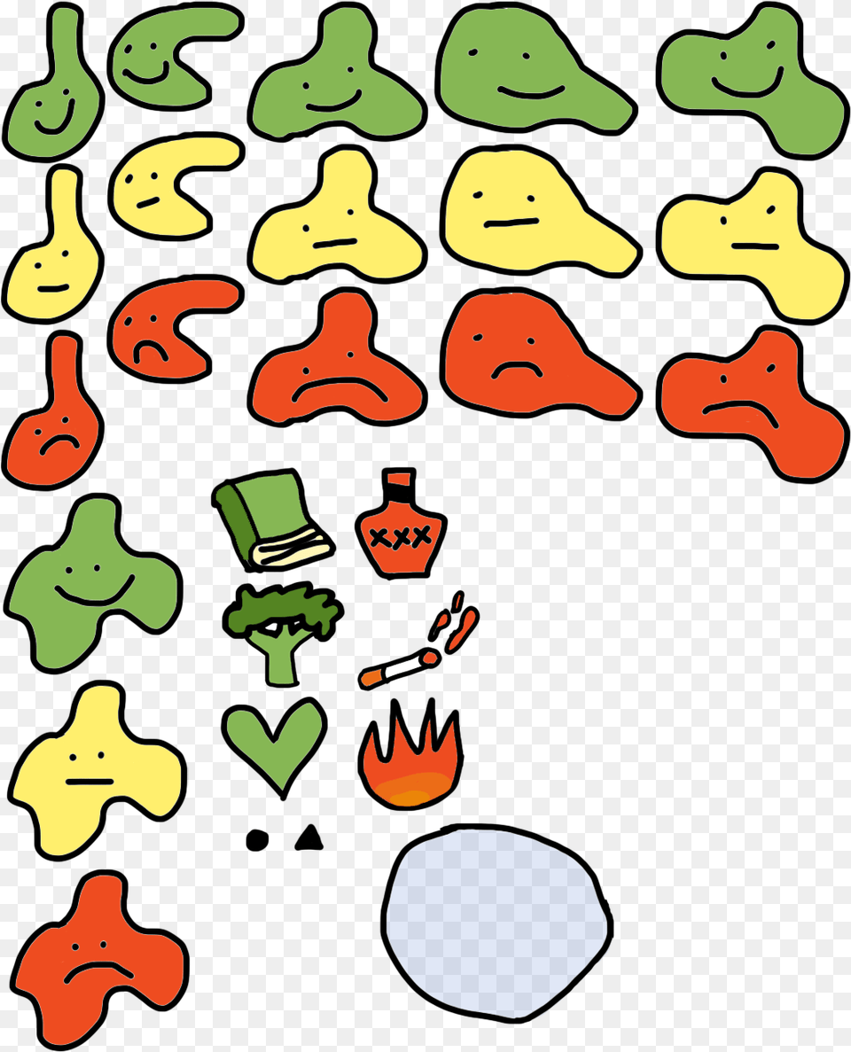 Clip Art, Face, Head, Person, Animal Free Png