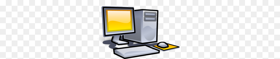 Clip Art, Computer, Electronics, Pc, Desktop Free Transparent Png