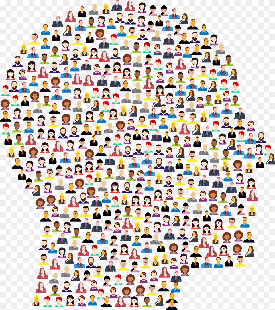 Clip Art, Collage, Person Png Image