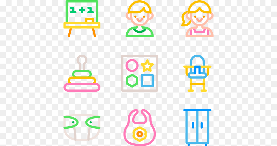 Clip Art, Baby, Person, Text, Head Png