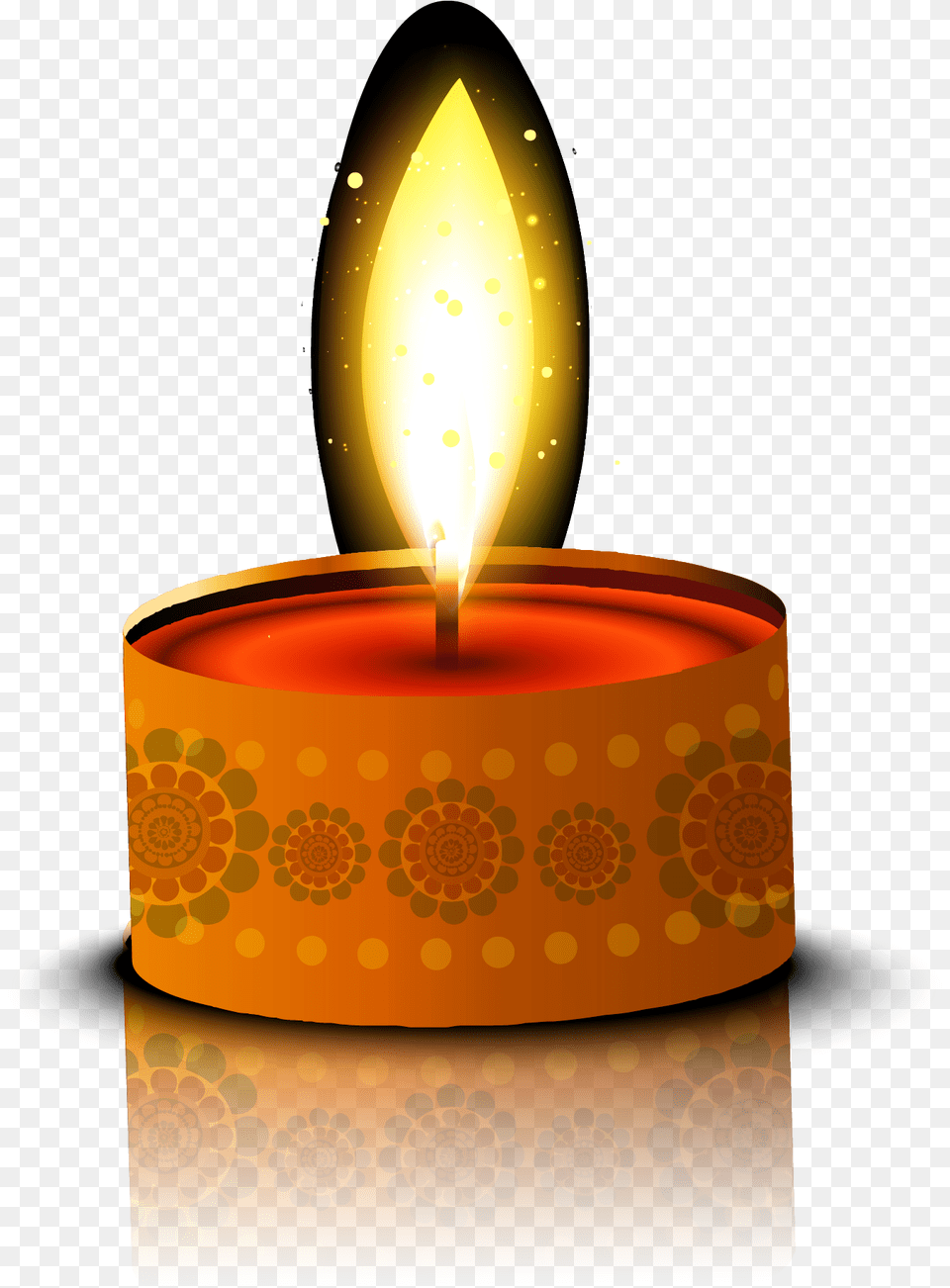 Clip Art, Candle, Fire, Flame Free Png