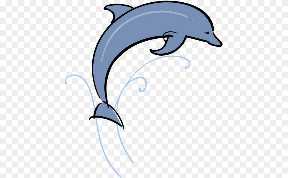 Clip Art, Animal, Dolphin, Mammal, Sea Life Free Png