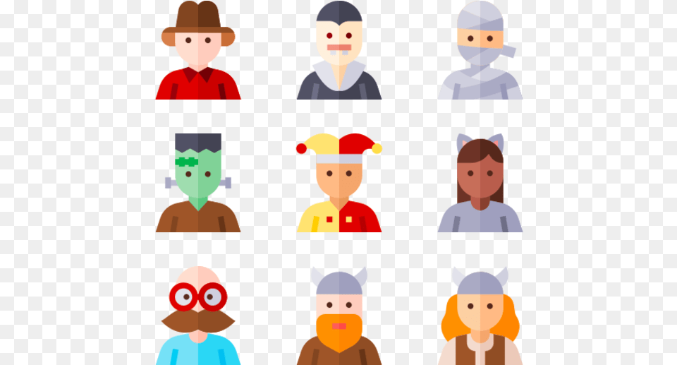 Clip Art, Person, People, Hat, Clothing Free Png Download