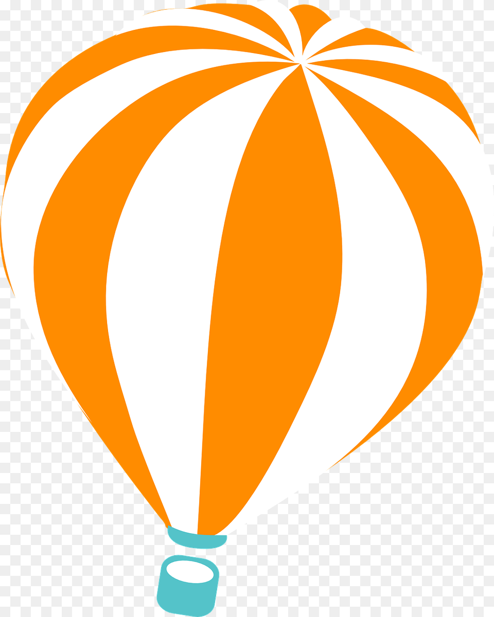 Clip Art, Aircraft, Transportation, Vehicle, Hot Air Balloon Png