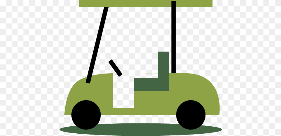 Clip Art, Vehicle, Transportation, Golf, Golf Cart Png