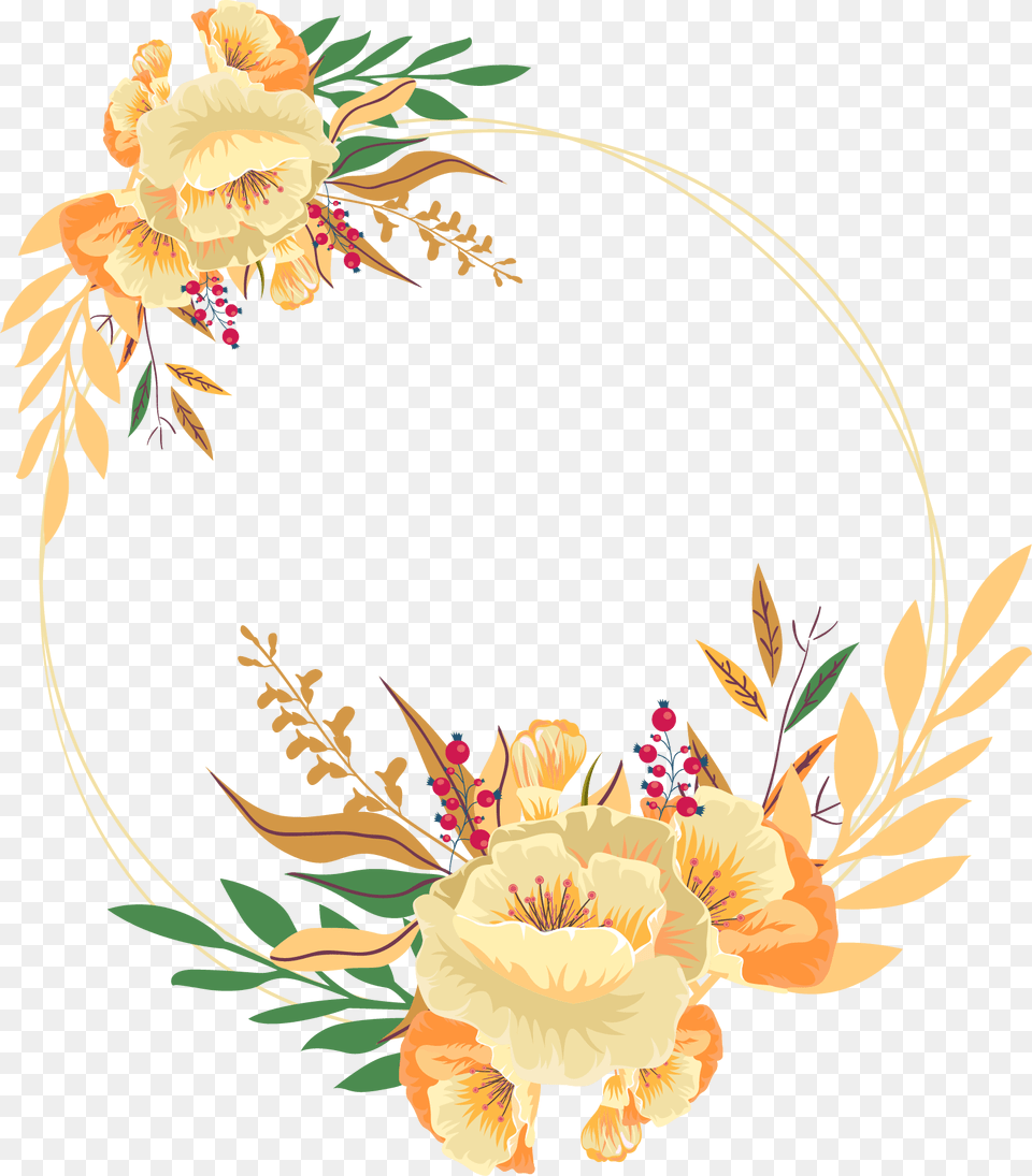Clip Art, Floral Design, Graphics, Pattern, Embroidery Png Image