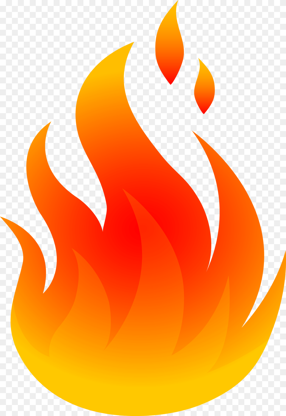 Clip Art, Fire, Flame, Astronomy, Moon Free Png Download