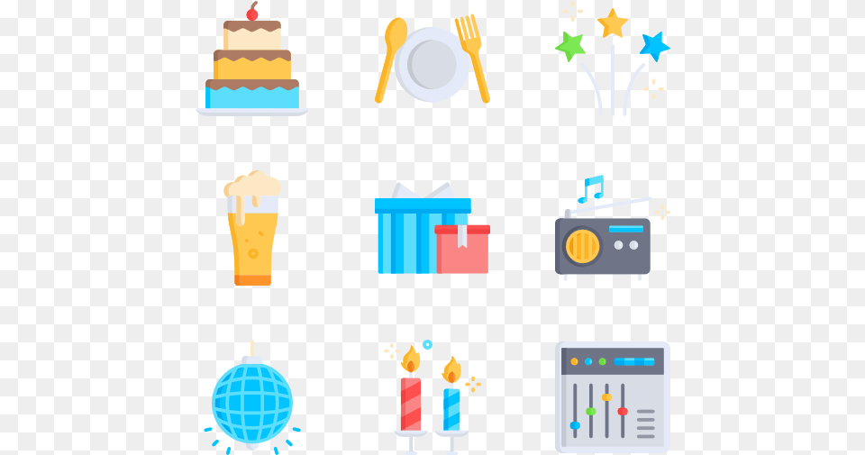 Clip Art, Cutlery, Spoon, Fork, Cream Png Image