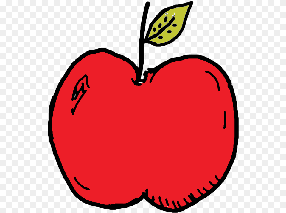 Clip Art, Apple, Food, Fruit, Plant Free Png Download