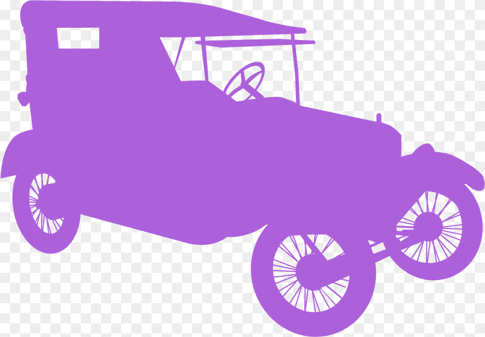 Clip Art, Antique Car, Car, Model T, Transportation Free Png