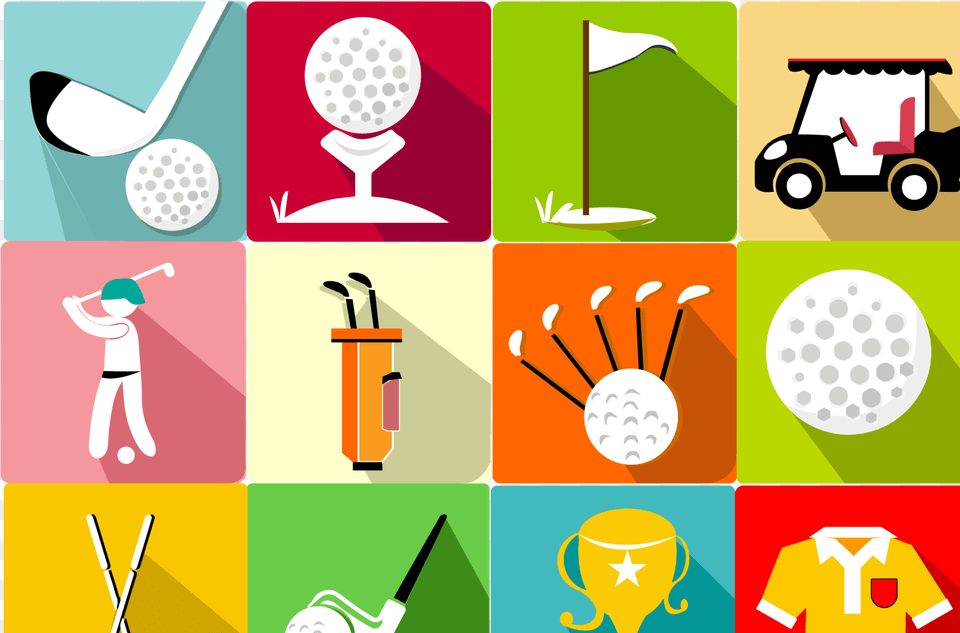 Clip Art, Ball, Sport, Golf, Golf Ball Free Transparent Png
