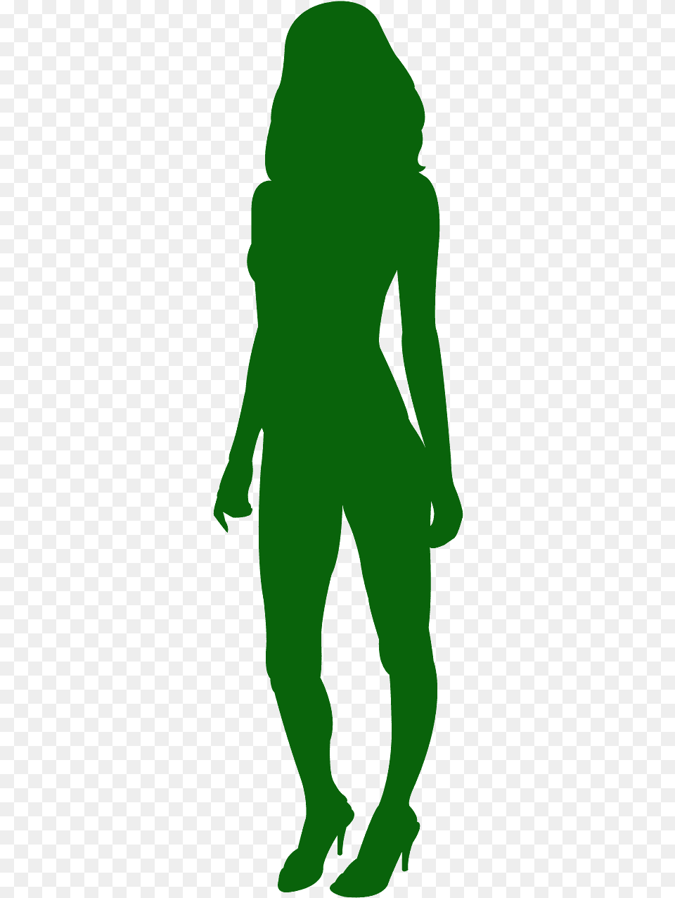 Clip Art, Silhouette, Person, Green, Alien Free Png Download