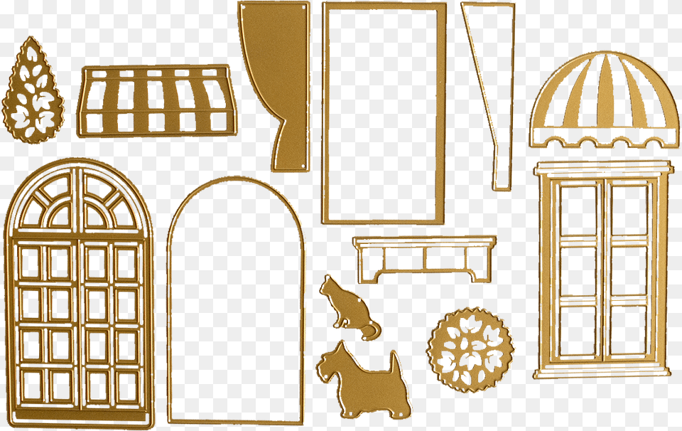 Clip Art, Architecture, Building, Dome, Arch Free Png Download