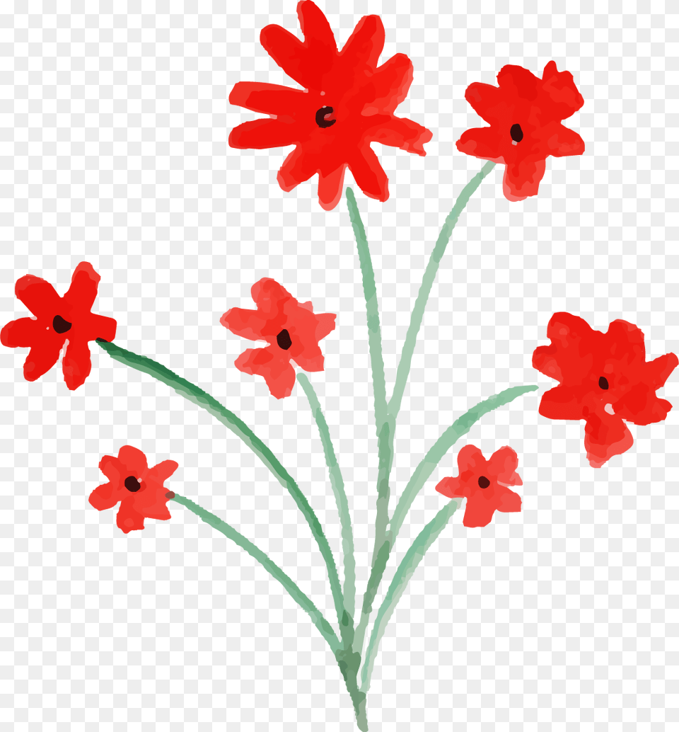 Clip Art, Flower, Pattern, Plant, Floral Design Free Png Download