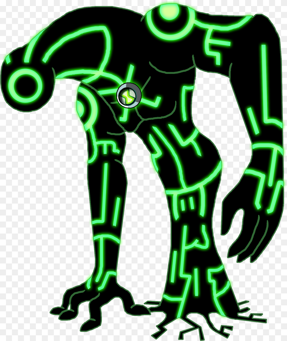 Clip Art, Light, Green, Robot Free Png Download