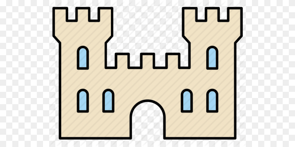 Clip Art, Arch, Architecture, Building, Castle Free Png