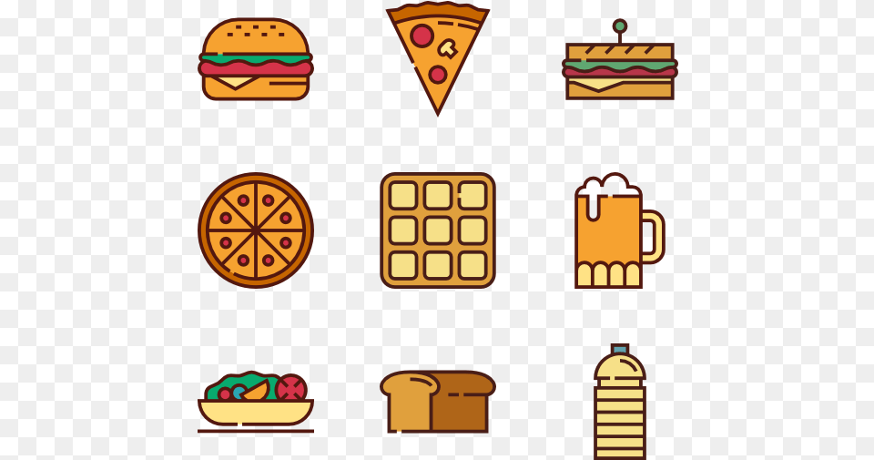 Clip Art, Burger, Food, Sweets, Dynamite Png Image