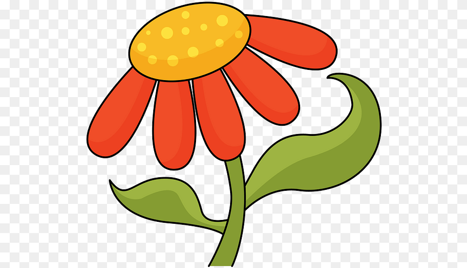 Clip Art, Anther, Daisy, Flower, Petal Free Png Download