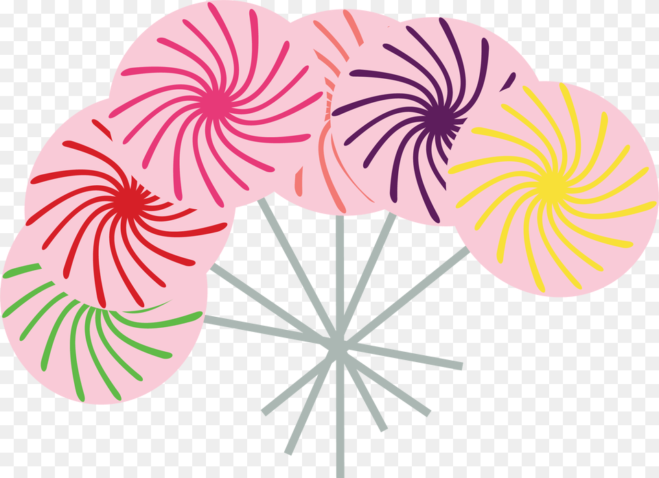 Clip Art, Food, Sweets, Candy, Flower Png