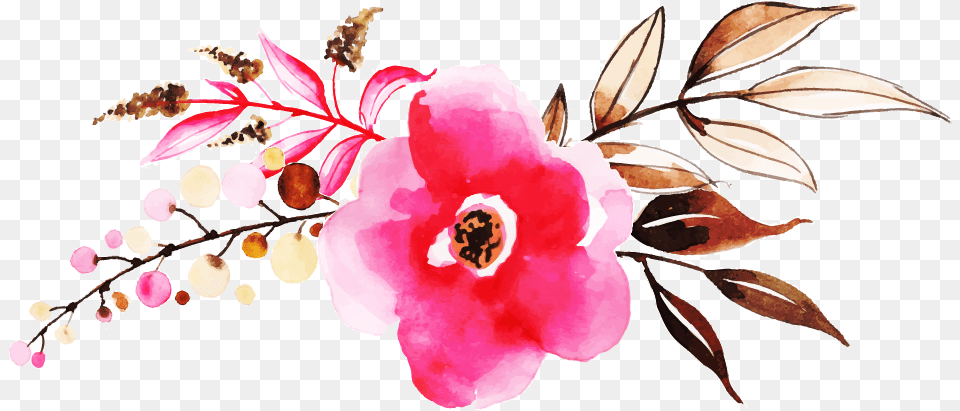 Clip Art, Flower, Plant, Petal, Animal Free Png
