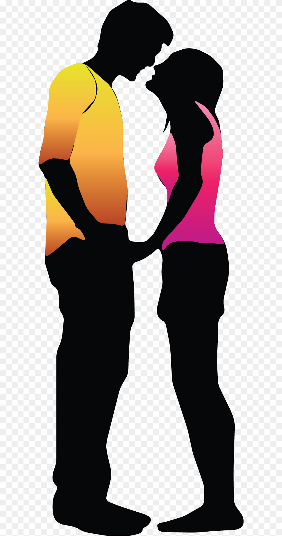 Clip Art, Silhouette, Person, Pants, Man Free Transparent Png