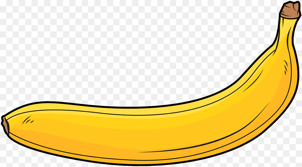 Clip Art, Banana, Food, Fruit, Plant Png