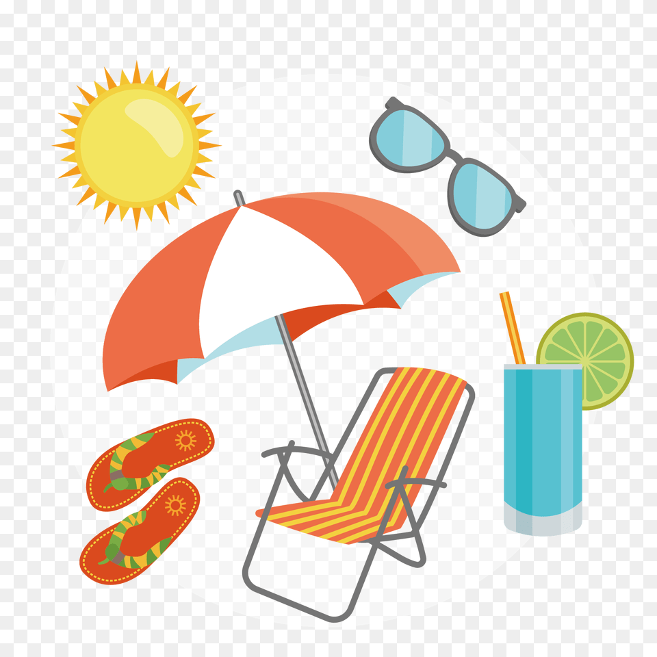 Clip Art, Chair, Furniture, Summer, Accessories Png Image