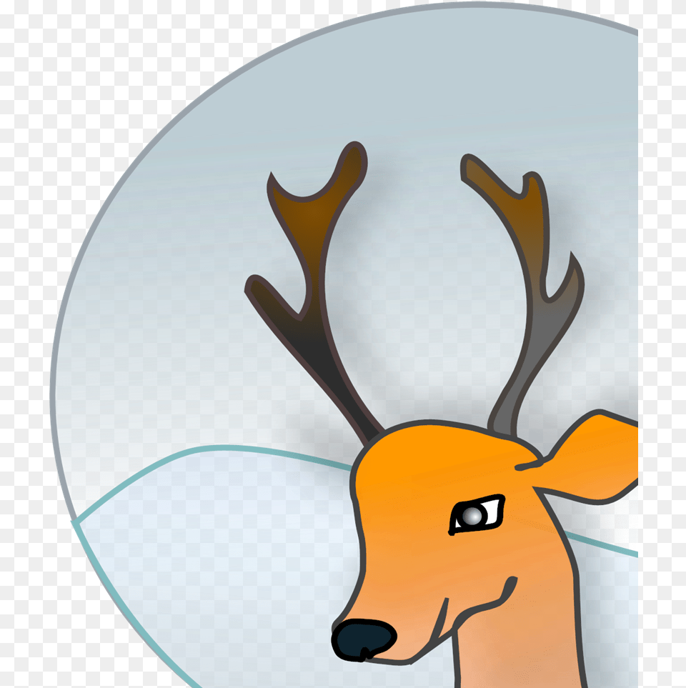Clip Art, Animal, Deer, Mammal, Wildlife Png Image