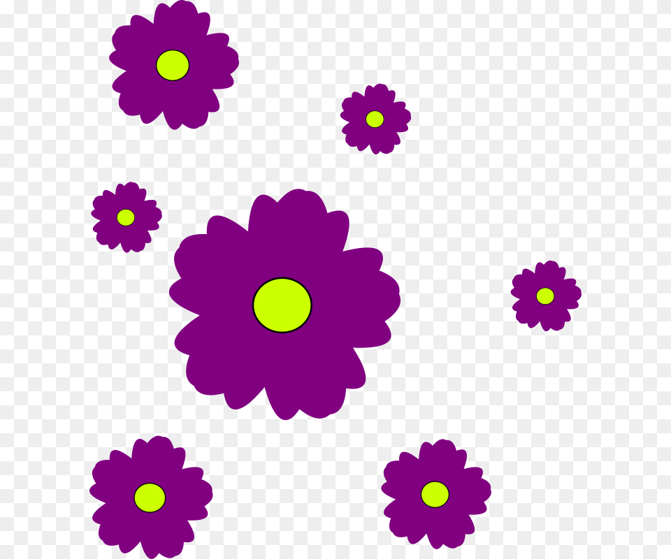 Clip Art, Anemone, Daisy, Flower, Petal Free Png Download