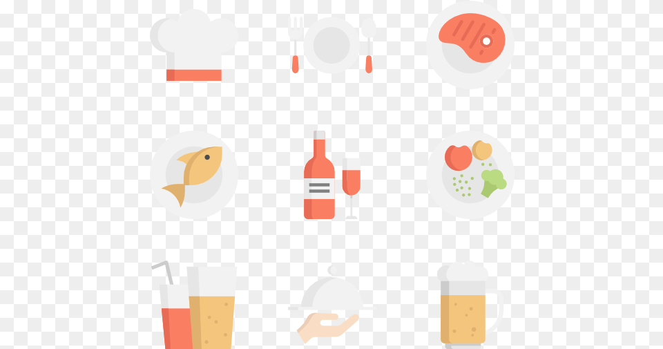 Clip Art, Cutlery, Fork, Glass, Beverage Free Png Download