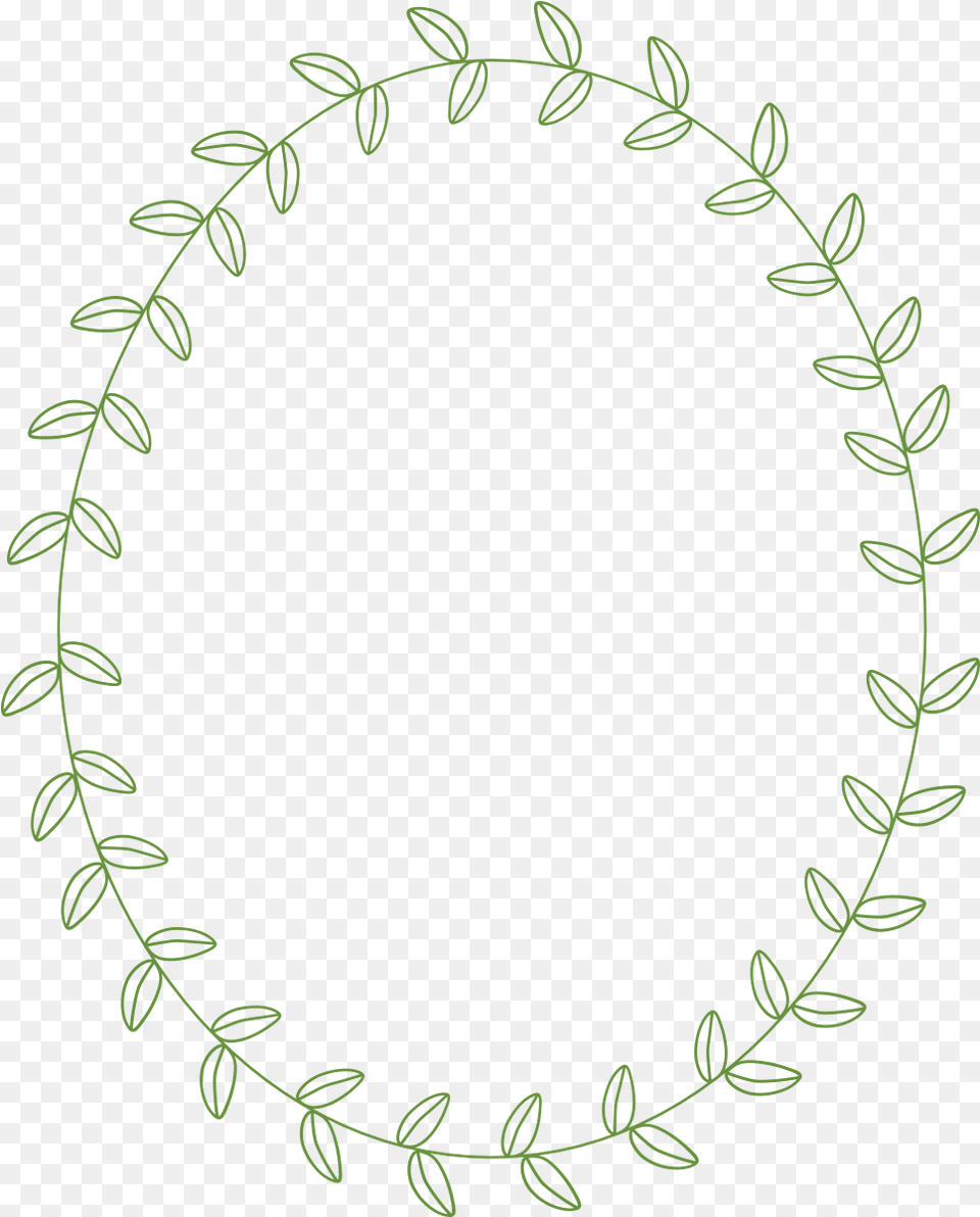 Clip Art, Oval, Pattern, Plant, Green Png Image