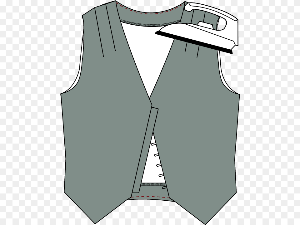 Clip Art, Clothing, Lifejacket, Vest, Formal Wear Png Image