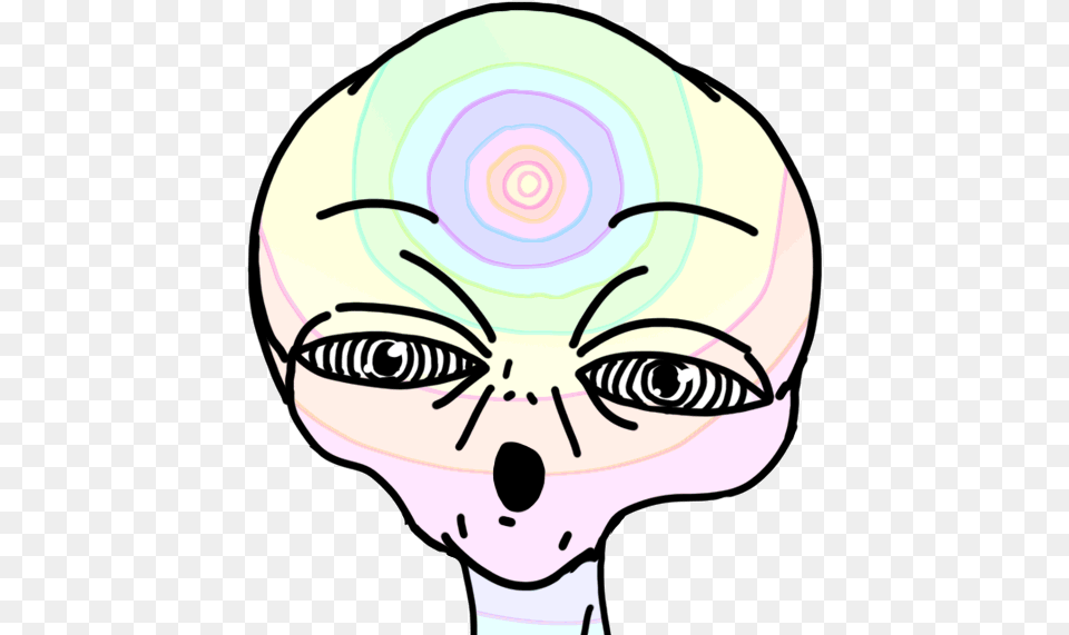 Clip Art, Alien, Baby, Person, Face Free Transparent Png