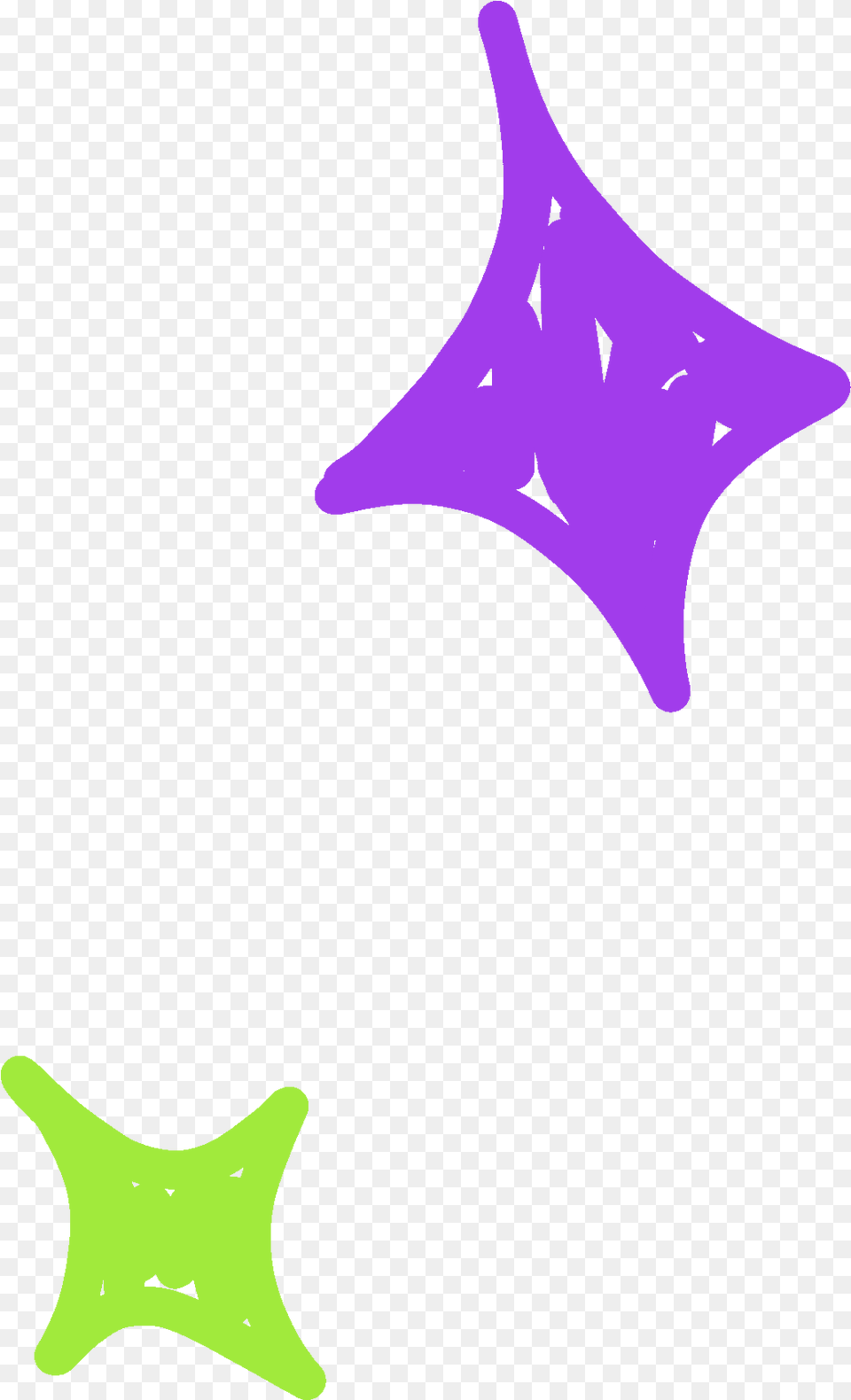 Clip Art, Star Symbol, Symbol, Animal, Fish Free Png Download