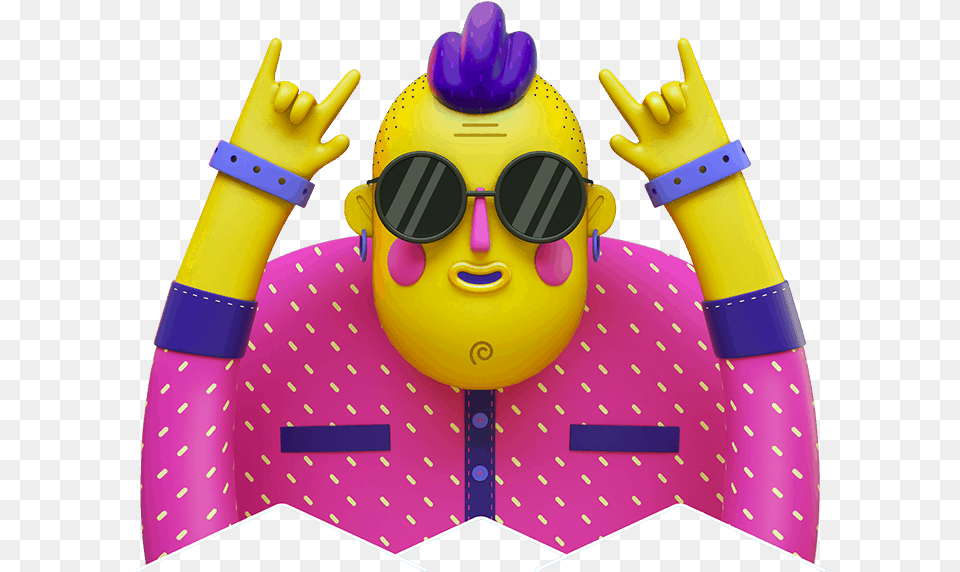 Clip Art, Accessories, Sunglasses, Purple, Inflatable Png
