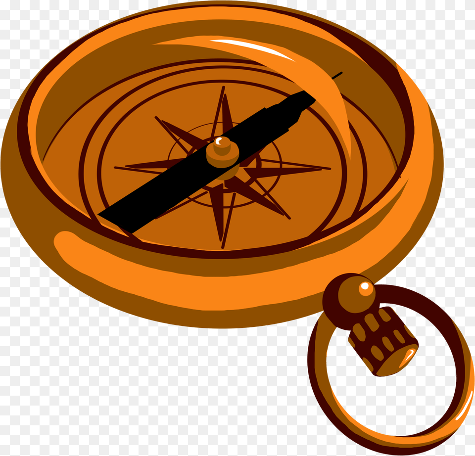 Clip Art, Compass Free Transparent Png