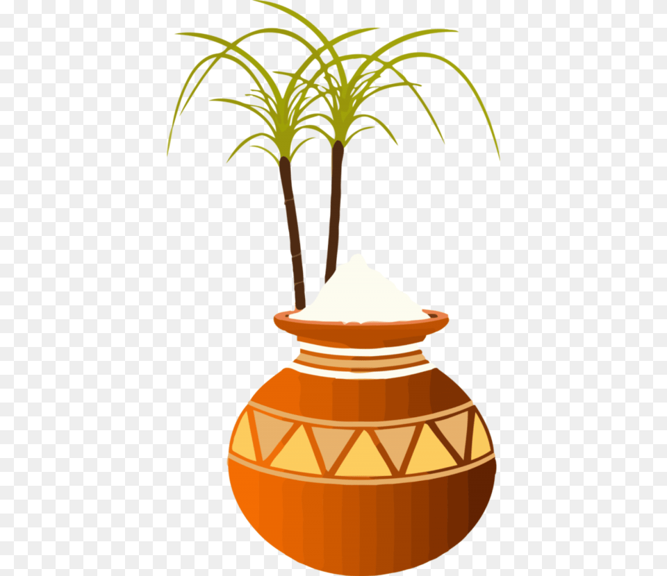 Clip Art, Jar, Plant, Potted Plant, Pottery Free Png Download