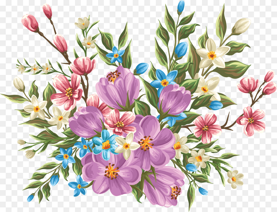 Clip Art, Floral Design, Graphics, Pattern, Plant Free Png Download