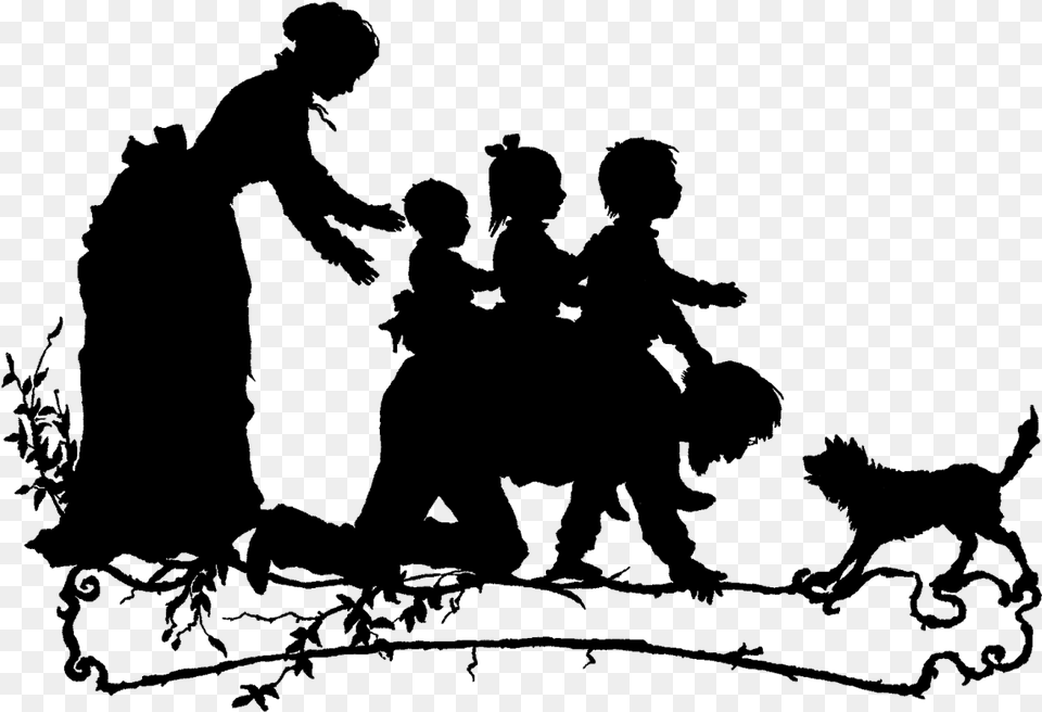 Clip Art, People, Person, Silhouette Png Image