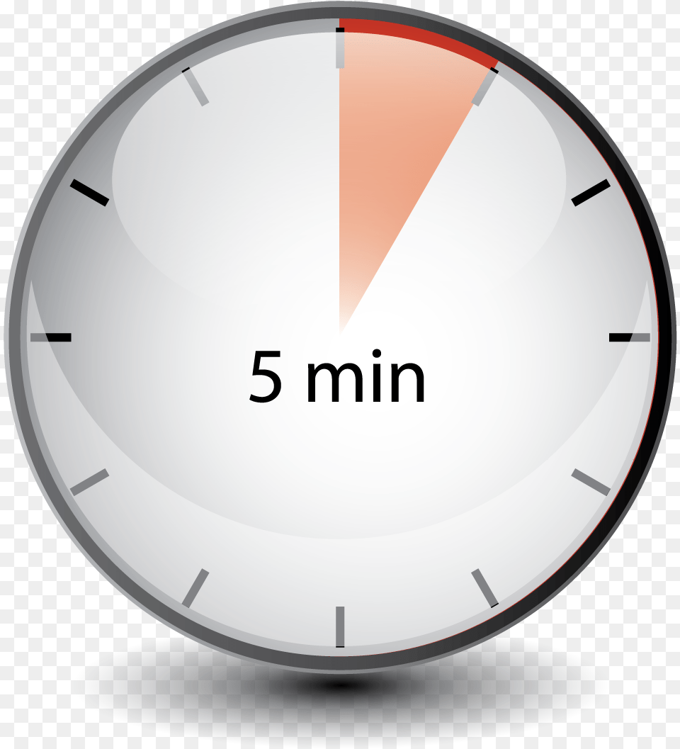 Clip Art 5 Minute Timer Clipart 5 Minute Clock, Analog Clock, Disk Free Png