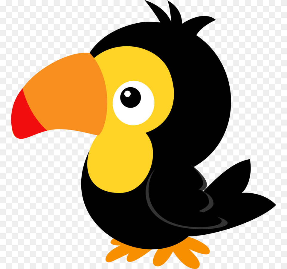 Clip Art, Animal, Beak, Bird, Toucan Free Png