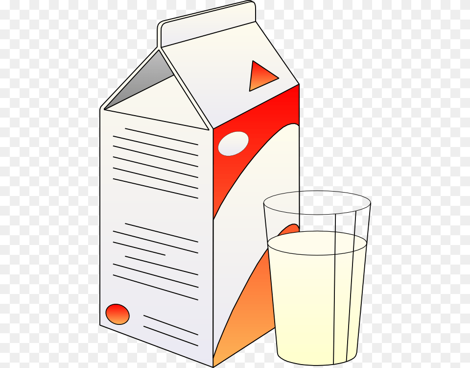 Clip Art, Beverage, Milk, Box, Cardboard Free Png