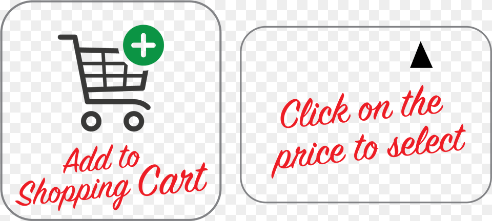 Clip Art, Shopping Cart, Text Png Image
