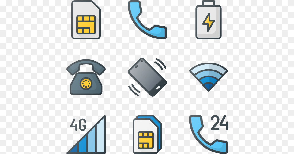 Clip Art, Electronics, Phone, Disk Free Png