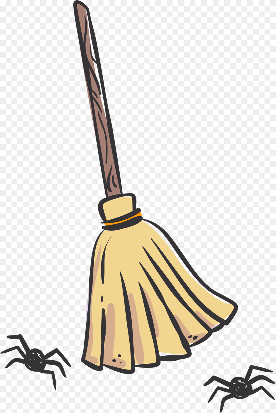 Clip Art, Broom, Animal, Invertebrate, Spider Free Transparent Png