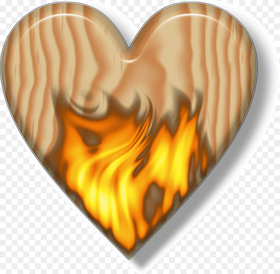 Clip Art, Heart Free Png