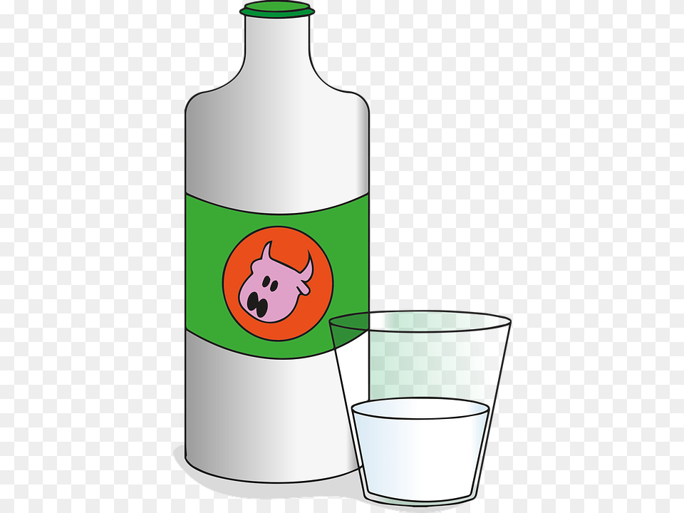 Clip Art, Bottle, Shaker Png Image