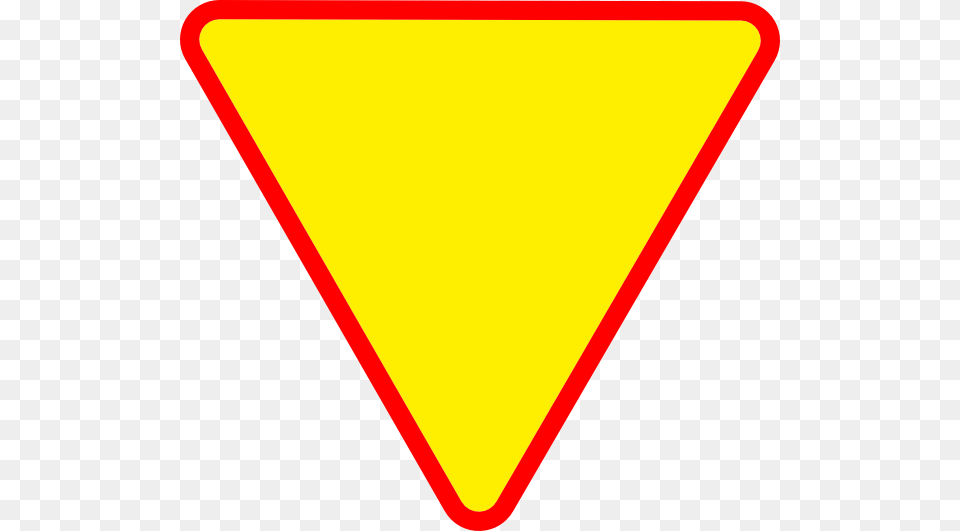 Clip Art, Sign, Symbol, Road Sign, Triangle Free Png