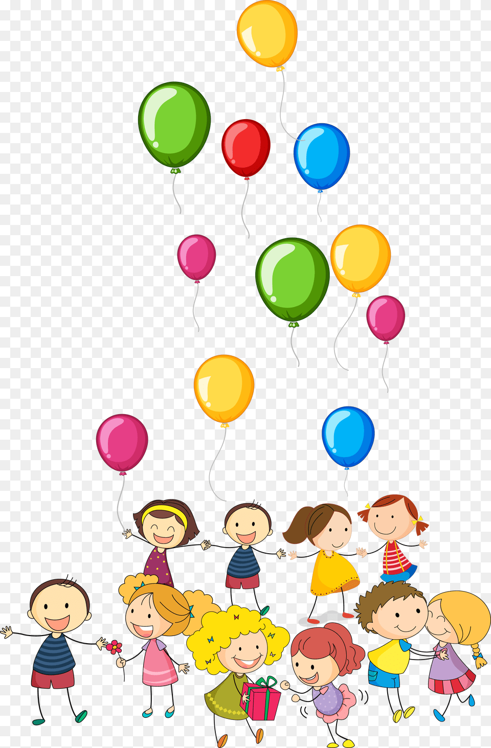 Clip Art, Balloon, Baby, Person, Face Free Png